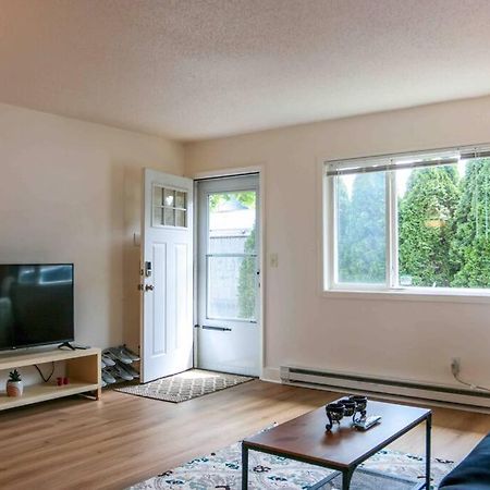 Appartement Amazing Entire House + Parking à Portland Extérieur photo