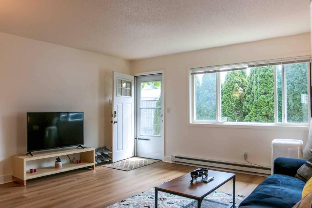 Appartement Amazing Entire House + Parking à Portland Extérieur photo