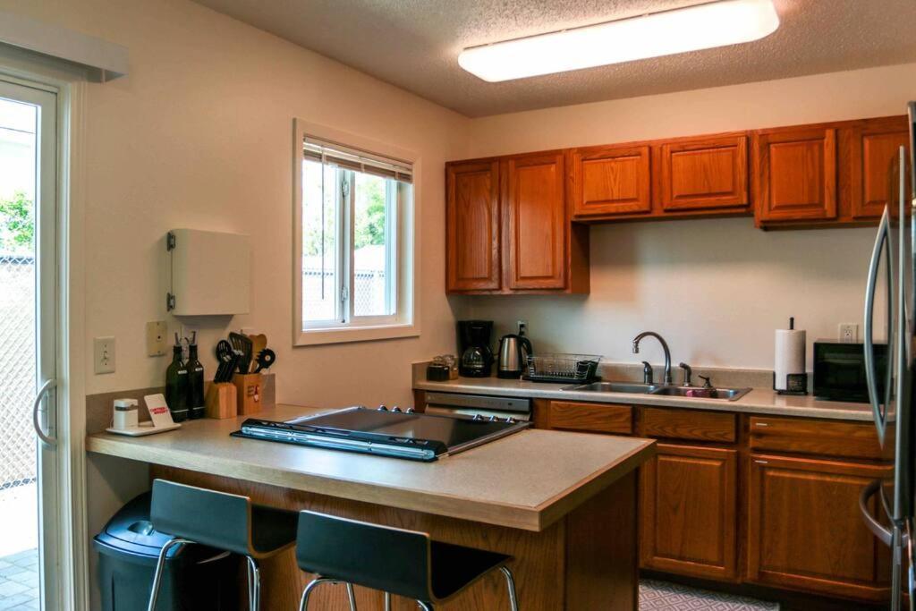 Appartement Amazing Entire House + Parking à Portland Extérieur photo